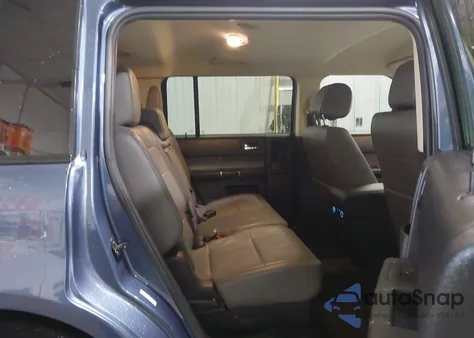 2018 Ford Flex Sel from USA, damaged, VIN 2FMHK6C80JBA15840